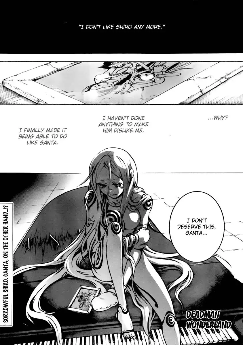 Deadman Wonderland Chapter 28 2